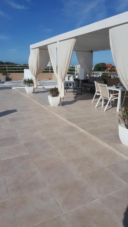 Brezos Hotel & Spa Валерия дел Мар Екстериор снимка