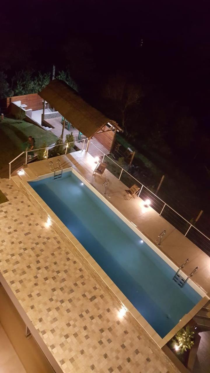 Brezos Hotel & Spa Валерия дел Мар Екстериор снимка