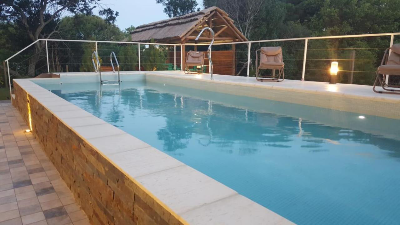 Brezos Hotel & Spa Валерия дел Мар Екстериор снимка