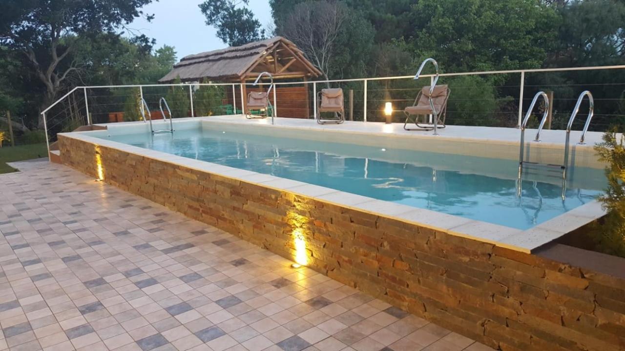 Brezos Hotel & Spa Валерия дел Мар Екстериор снимка