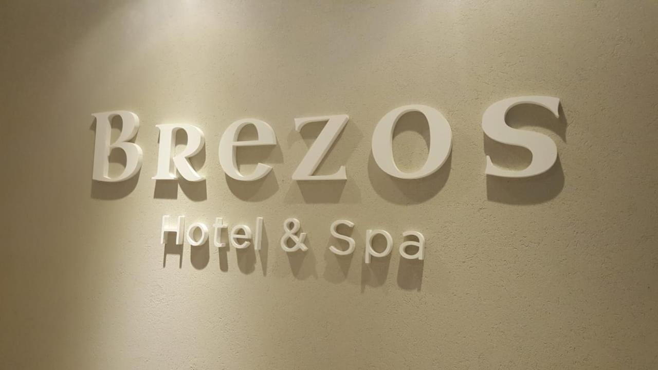 Brezos Hotel & Spa Валерия дел Мар Екстериор снимка