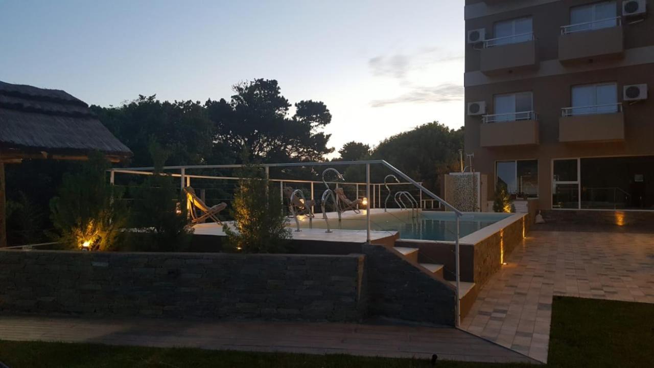 Brezos Hotel & Spa Валерия дел Мар Екстериор снимка