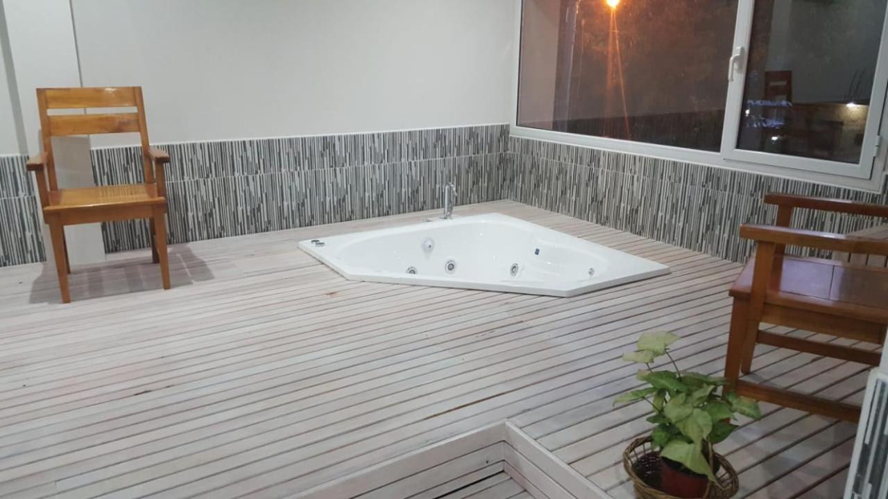 Brezos Hotel & Spa Валерия дел Мар Екстериор снимка