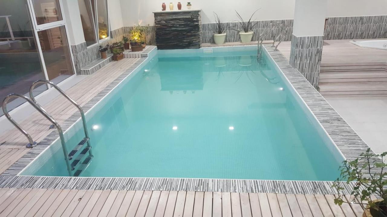 Brezos Hotel & Spa Валерия дел Мар Екстериор снимка