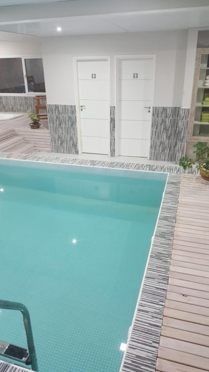 Brezos Hotel & Spa Валерия дел Мар Екстериор снимка