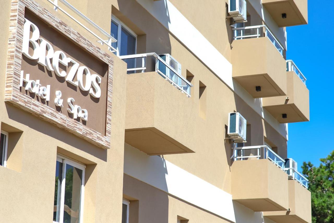 Brezos Hotel & Spa Валерия дел Мар Екстериор снимка
